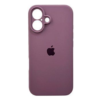 Чехол для смартфона Silicone Full Case AA Camera Protect for Apple iPhone 16 60,Taro Purple 965833053 фото
