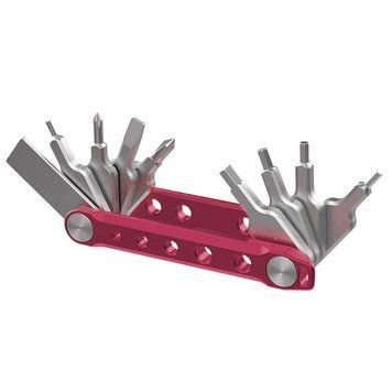 Мультитул Ulanzi Vijim Folding Tool Set With Screwdrivers And Wrenches (C035GBB1 CM029) 407346272 фото