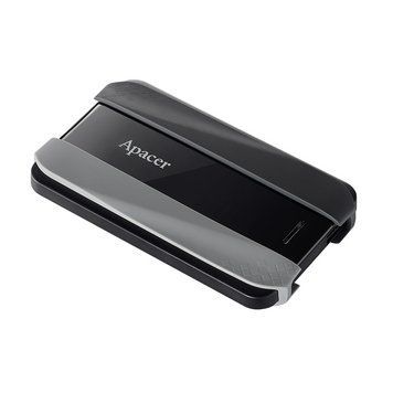 Зовнішній жорсткий диск PHD External 2.5'' Apacer USB 3.2 Gen 1 AC533 2TB Black 108989549 фото