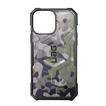 Чехол для смартфона UAG AAA Pathfinder Mag for Apple iPhone 15 Pro Army Green 587412578 фото