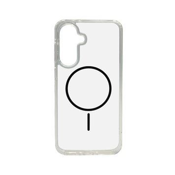 Чехол Cosmic Acrylic Thin Magnetic for Samsung Galaxy A56 White 747792686 фото