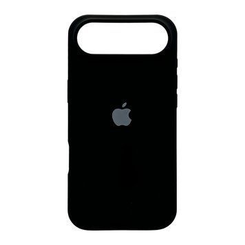 Чохол для смартфона Silicone Full Case AA Open Cam for Apple iPhone 17 Air 14,Black 327056895 фото