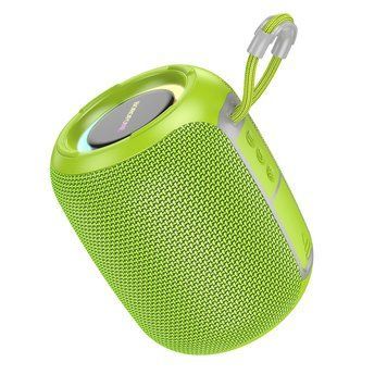 Портативна колонка BOROFONE BR36 Lucy sports BT speaker, 5W, Green 438899253 фото