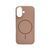 Чехол для смартфона Cosmic Silicone Case Magnetic for Apple iPhone 16 19,Pink Sand 667051721 фото
