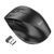Манипулятор мышь HOCO GM24 Mystic six-button dual-mode business wireless mouse Black 334084922 фото
