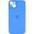 Чохол для смартфона Silicone Full Case AA Camera Protect for Apple iPhone 14 38,Surf Blue 375273413 фото