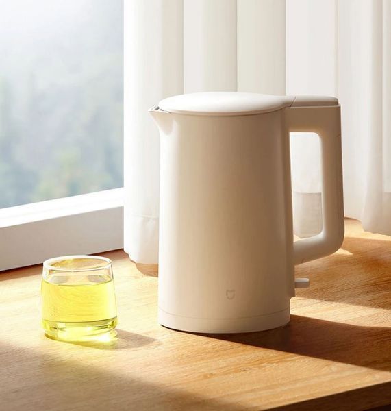 Електрочайник Xiaomi Mijia electric kettle C1 (Китайська вилка) 788653353 фото