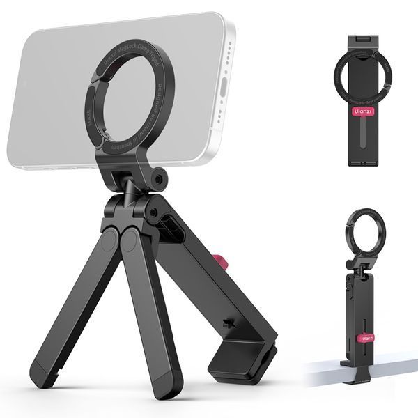 Тримач для телефону Ulanzi MA88 MagLock Phone Holder Mount Black 274601310 фото