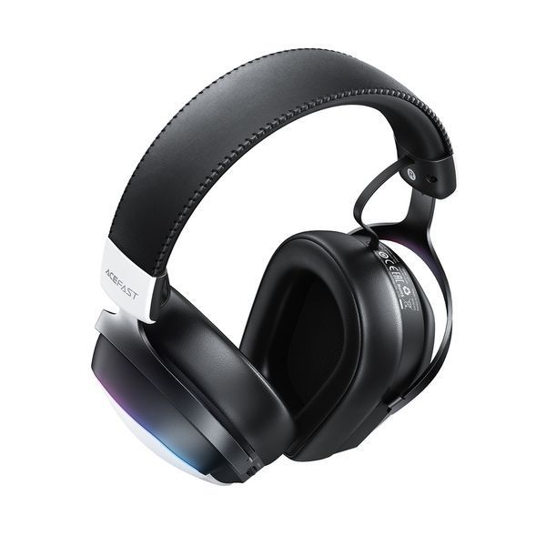 Бездротові накладні навушники ACEFAST H11 gaming wireless headset White 752393513 фото