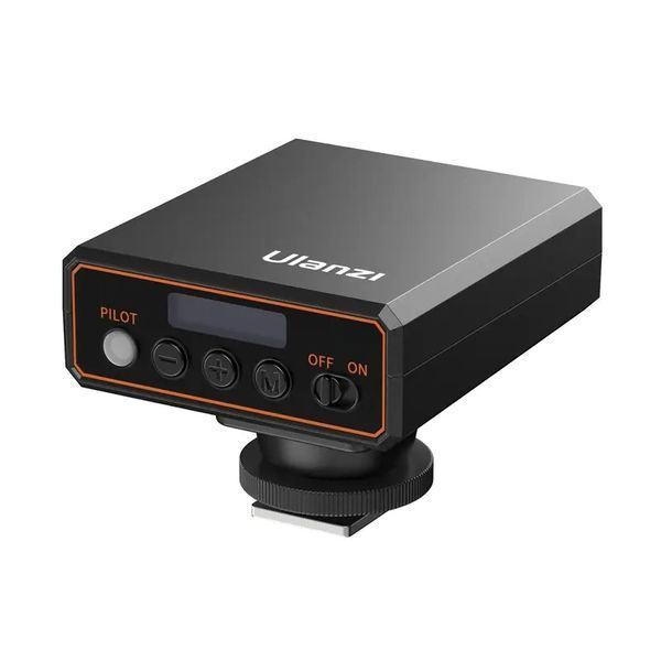 Видеосвитло Ulanzi Vijim F12 Mini Camera Flash Speedlite (UV-L044GBB2 F12) 573531291 фото