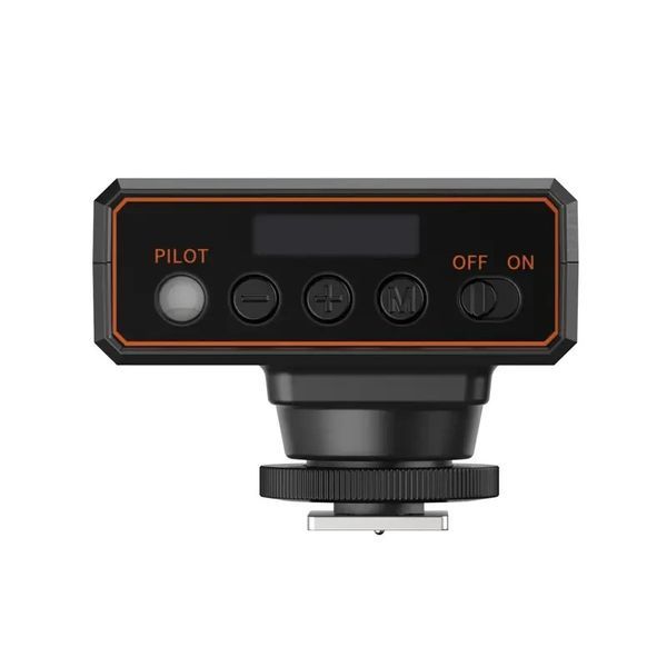 Видеосвитло Ulanzi Vijim F12 Mini Camera Flash Speedlite (UV-L044GBB2 F12) 573531291 фото