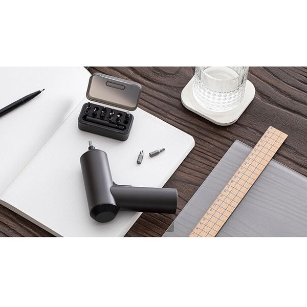Електровикрутка Xiaomi Mi Cordless Screwdriver 744810253 фото