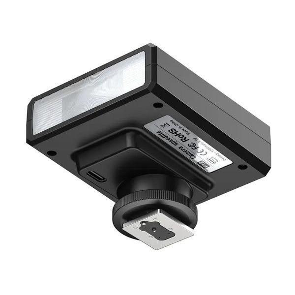 Видеосвитло Ulanzi Vijim F12 Mini Camera Flash Speedlite (UV-L044GBB2 F12) 573531291 фото