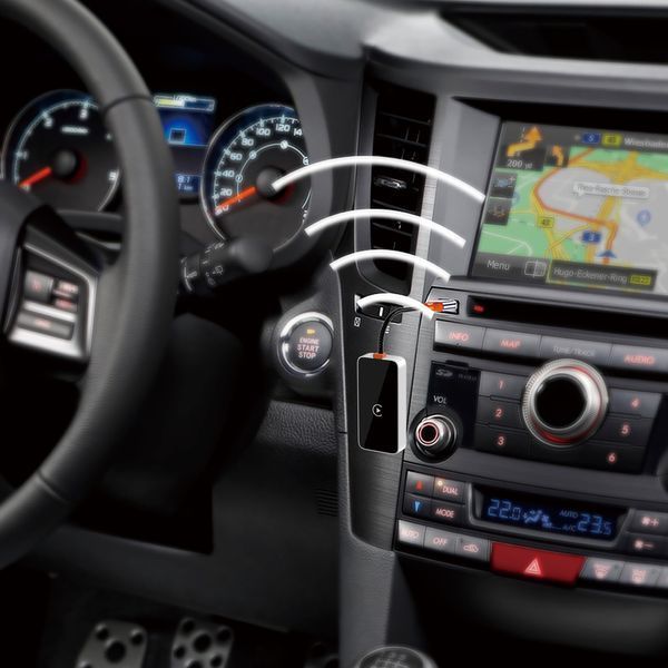 Адаптер WIWU CarPlay Adapter Wi-CP002 Gray 991516765 фото