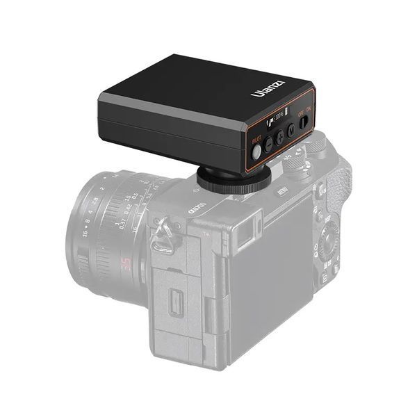 Видеосвитло Ulanzi Vijim F12 Mini Camera Flash Speedlite (UV-L044GBB2 F12) 573531291 фото