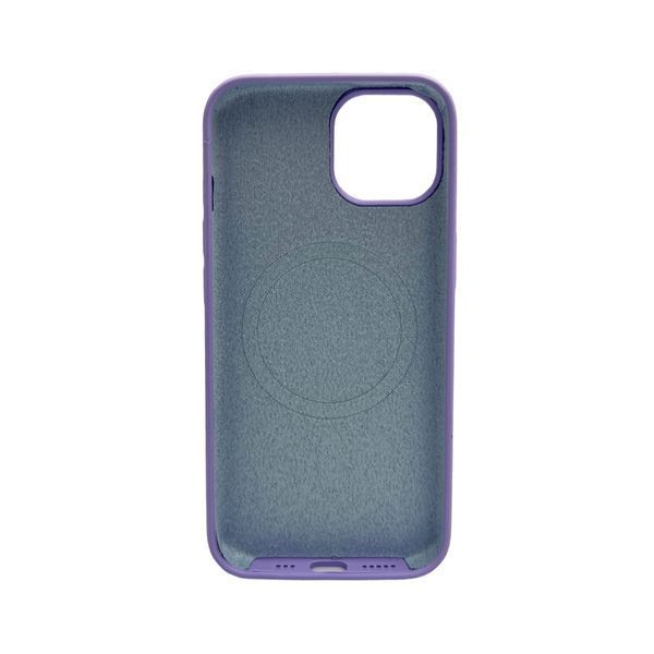 Чехол для смартфона Cosmic Silicone Case Magnetic for Apple iPhone 13 47,Elegant Purple 548604575 фото