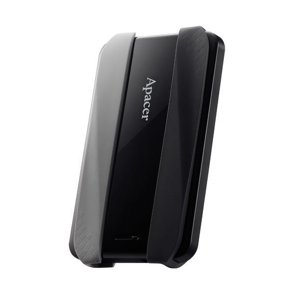 Зовнішній жорсткий диск PHD External 2.5'' Apacer USB 3.2 Gen 1 AC533 2TB Black 108989549 фото