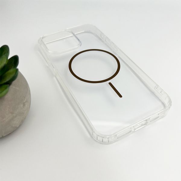 Чохол Cosmic Acrylic Thin Magnetic for Apple iPhone 13 Pro Purple 111167917 фото