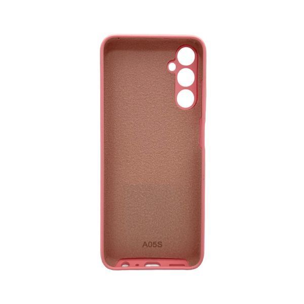 Чохол для смартфона Cosmic Silicone Case AA for Samsung Galaxy A05s Rose Pink 961282333 фото