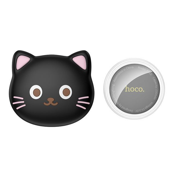 Трекер HOCO E91D Tiger smart anti-lost device(cat collar type) 803652547 фото