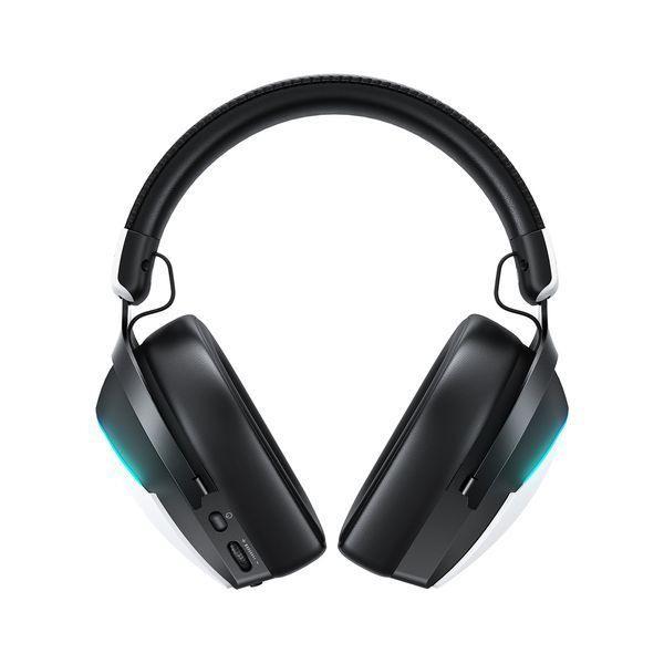 Бездротові накладні навушники ACEFAST H11 gaming wireless headset White 752393513 фото