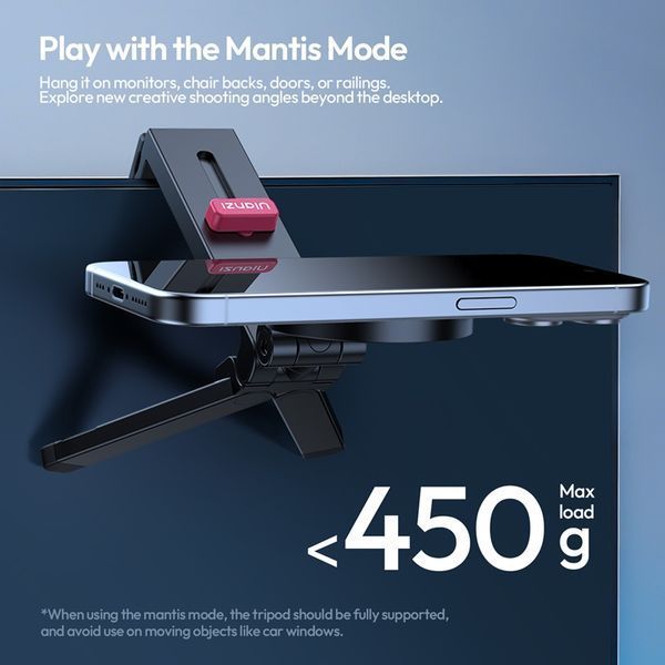 Тримач для телефону Ulanzi MA88 MagLock Phone Holder Mount Black 274601310 фото