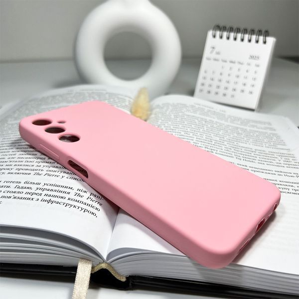 Чохол для смартфона Cosmic Silicone Case AA for Samsung Galaxy A05s Rose Pink 961282333 фото