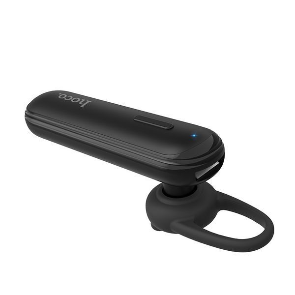 Bluetooth гарнітура HOCO E36 Free sound business wireless headset Black 916714266 фото