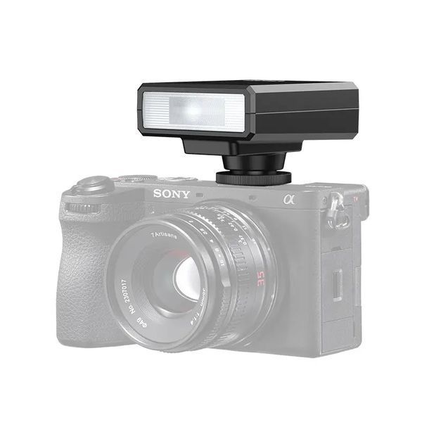 Видеосвитло Ulanzi Vijim F12 Mini Camera Flash Speedlite (UV-L044GBB2 F12) 573531291 фото