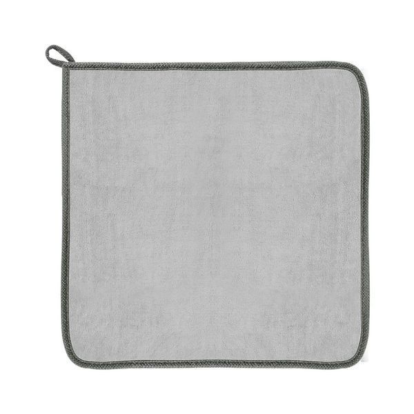 Мікрофібра Baseus Easy life car washing towel（40*40сm Two pack）Grey 939517366 фото