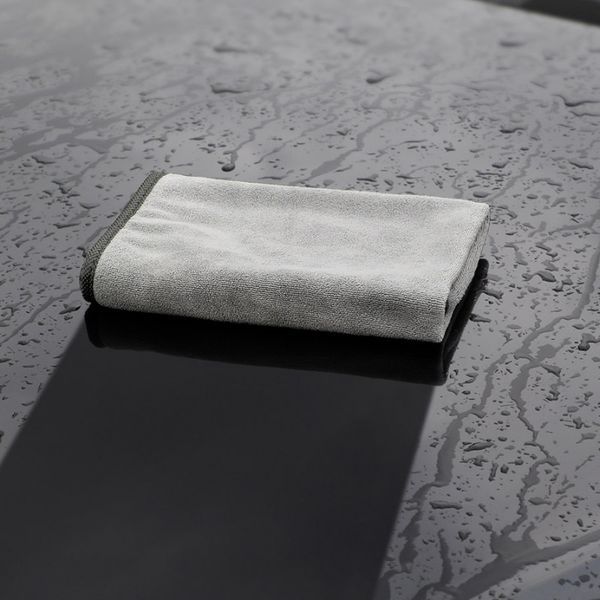 Мікрофібра Baseus Easy life car washing towel（40*40сm Two pack）Grey 939517366 фото