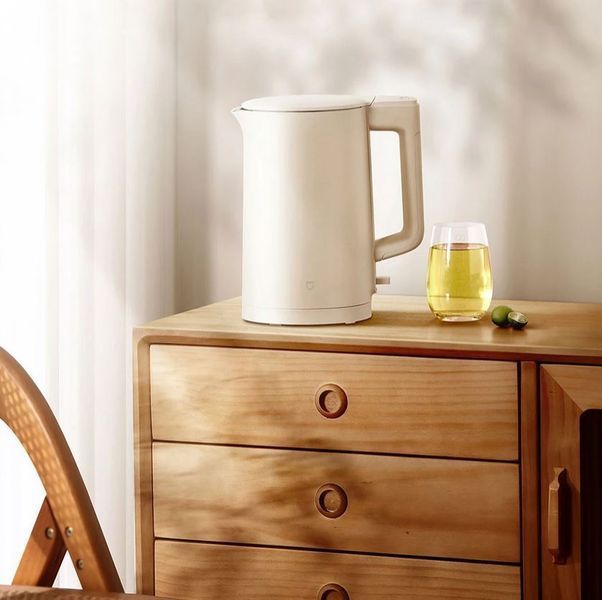 Електрочайник Xiaomi Mijia electric kettle C1 (Китайська вилка) 788653353 фото