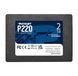 Накопичувач SSD Patriot P220 2TB 2.5" 7mm SATAIII 548809740 фото 1