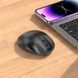 Манипулятор мышь HOCO GM24 Mystic six-button dual-mode business wireless mouse Black 334084922 фото 7