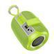 Портативна колонка BOROFONE BR36 Lucy sports BT speaker, 5W, Green 438899253 фото 2