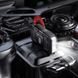 Автомобільний пуско-зарядний пристрій з насосом HOCO QS6 Clever Intelligent air pump+emergency start-up power bank(8000mAh) Black 215029809 фото 9