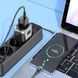УЗП HOCO AC5 Level dual port universal conversion charger Black 470145586 фото 9