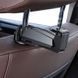 Автодержатель для телефона Baseus Backseat Vehicle Phone Holder Hook Black 844304877 фото 8