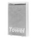 Мікрофібра Baseus Easy life car washing towel（40*40сm Two pack）Grey 939517366 фото 2