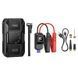 Автомобільний пуско-зарядний пристрій з насосом HOCO QS6 Clever Intelligent air pump+emergency start-up power bank(8000mAh) Black 215029809 фото 7