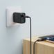 Кабель ACEFAST C10-03 Type-C to Type-C 3A, 60W, 1.2m, silicone, zinc connectors, Black 596874481 фото 6