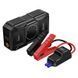 Автомобільний пуско-зарядний пристрій з насосом HOCO QS6 Clever Intelligent air pump+emergency start-up power bank(8000mAh) Black 215029809 фото 6