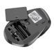 Манипулятор мышь HOCO GM24 Mystic six-button dual-mode business wireless mouse Black 334084922 фото 6