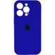 Чохол для смартфона Silicone Full Case AA Camera Protect for Apple iPhone 14 Pro 45,Shiny Blue 593202772 фото 1