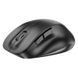 Манипулятор мышь HOCO GM24 Mystic six-button dual-mode business wireless mouse Black 334084922 фото 4