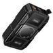 Автомобільний пуско-зарядний пристрій з насосом HOCO QS6 Clever Intelligent air pump+emergency start-up power bank(8000mAh) Black 215029809 фото 3
