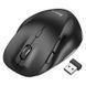 Манипулятор мышь HOCO GM24 Mystic six-button dual-mode business wireless mouse Black 334084922 фото 5