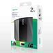 Зовнішній жорсткий диск PHD External 2.5'' Apacer USB 3.2 Gen 1 AC533 2TB Black 108989549 фото 2