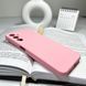 Чохол для смартфона Cosmic Silicone Case AA for Samsung Galaxy A05s Rose Pink 961282333 фото 4