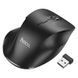 Манипулятор мышь HOCO GM24 Mystic six-button dual-mode business wireless mouse Black 334084922 фото 3